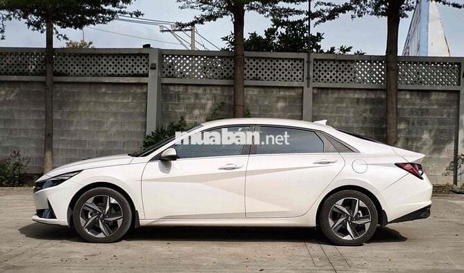 Elantra 2024 Cao Cấp qua sử dụng hỗ trợ trả góp