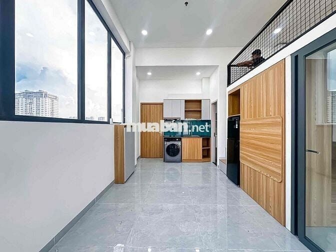 Cho thuê căn hộ mới 100% đường Lâm Văn Bền gần RMIT, Lotte mart, PMH
