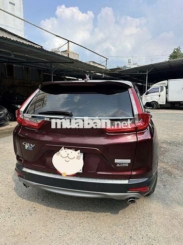 Honda CRV 2019 Đỏ 45.000 km