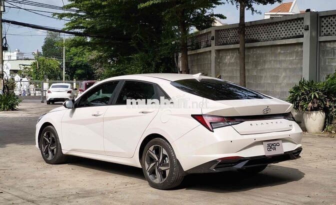 Elantra 2024 Cao Cấp qua sử dụng hỗ trợ trả góp