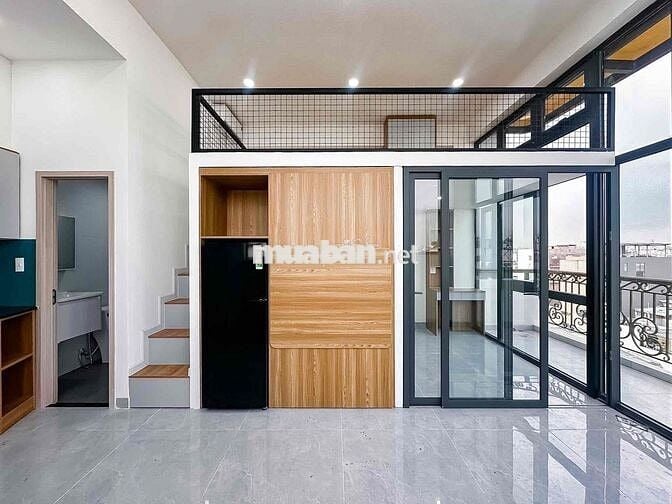 Cho thuê căn hộ mới 100% đường Lâm Văn Bền gần RMIT, Lotte mart, PMH