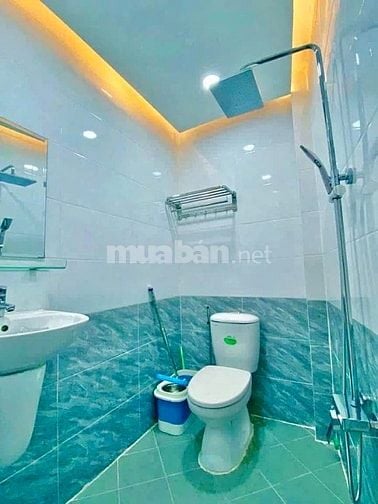Khu vực Gò Vấp. Căn 48m² Đường số 20, Gò Vấp gần Tòa án. Sổ riêng sẵn