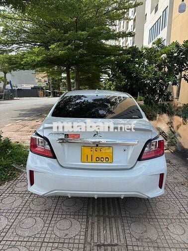 Mitsubishi Attrage 2021 Premium 1.2 CVT - 150000 k