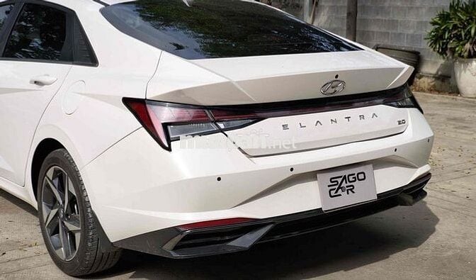 Elantra 2024 Cao Cấp qua sử dụng hỗ trợ trả góp