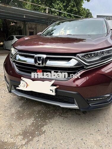 Honda CRV 2019 Đỏ 45.000 km