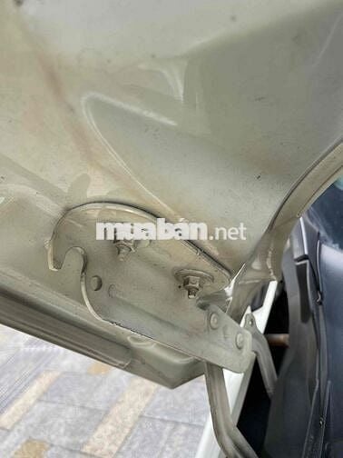 Ford Fiesta Titanium 2016 Trắng 63 ngàn kilomet