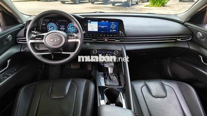 Elantra 2024 Cao Cấp qua sử dụng hỗ trợ trả góp