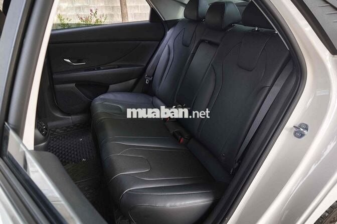 Elantra 2024 Cao Cấp qua sử dụng hỗ trợ trả góp