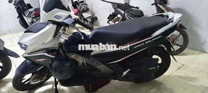 Honda Air Blade 125 Trắng đen 125cc