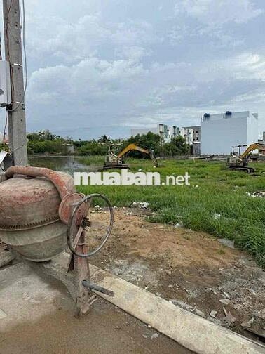 BÁN ĐẤT THỔ CƯ KCN RẠCH KIẾN MỚI