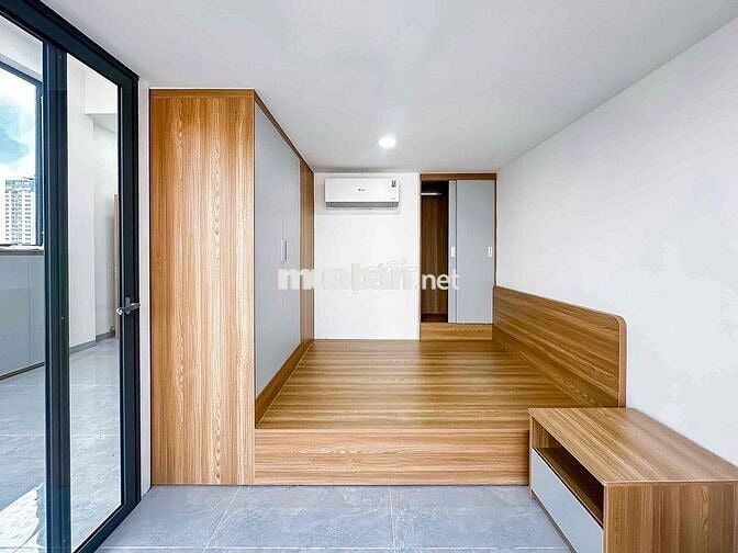 Cho thuê căn hộ mới 100% đường Lâm Văn Bền gần RMIT, Lotte mart, PMH