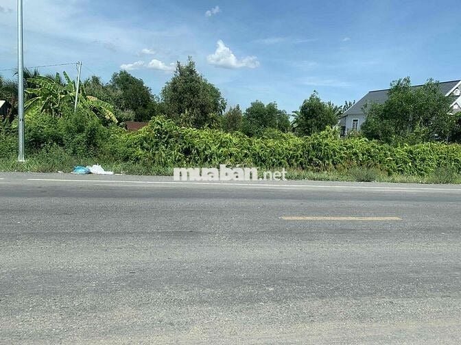 Chính chủ cần bán đất có giấy tờ đầy đủ mặt tiền đường 878 châu thành