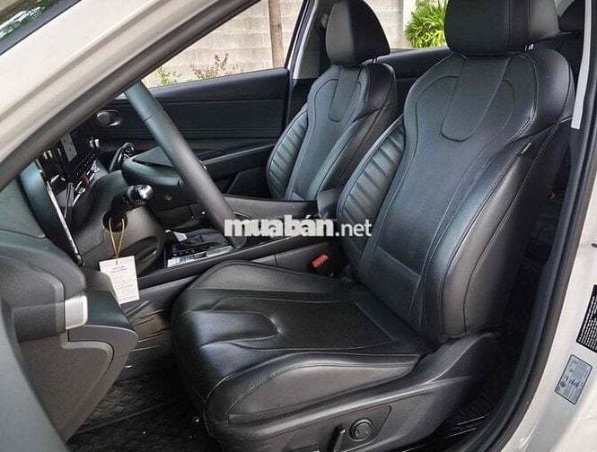 Elantra 2024 Cao Cấp qua sử dụng hỗ trợ trả góp