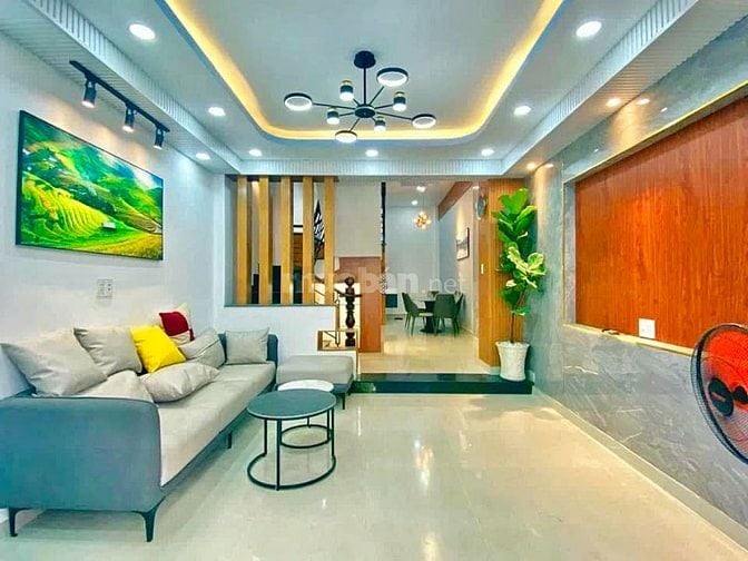 Khu vực Gò Vấp. Căn 48m² Đường số 20, Gò Vấp gần Tòa án. Sổ riêng sẵn