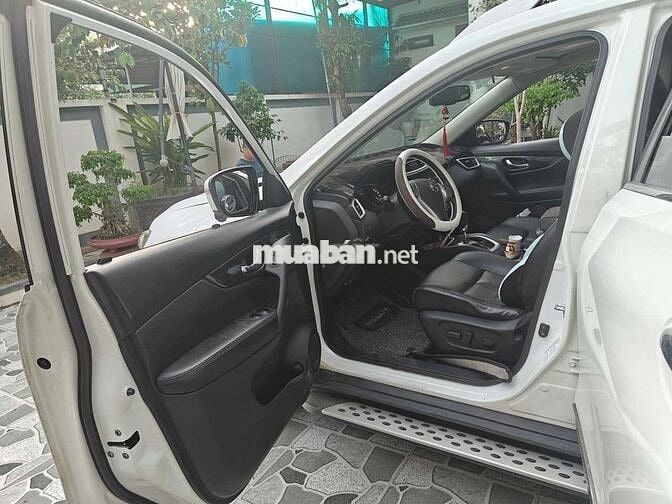 Nissan X-Trail Trắng 95754 km