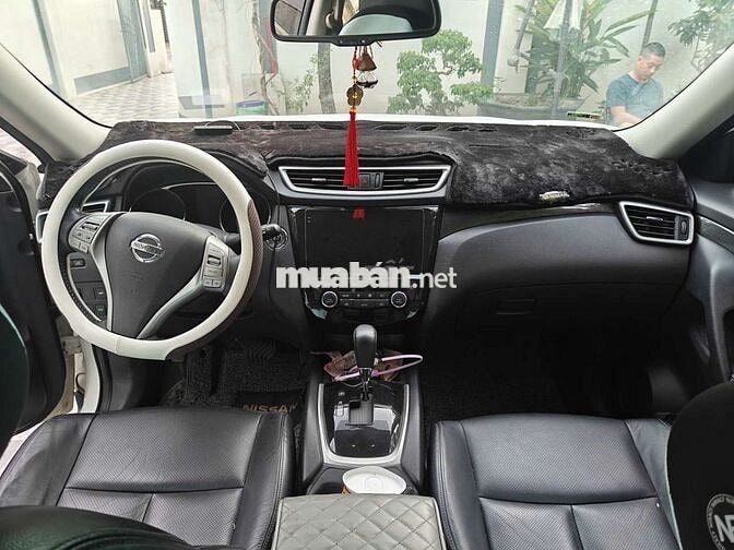 Nissan X-Trail Trắng 95754 km