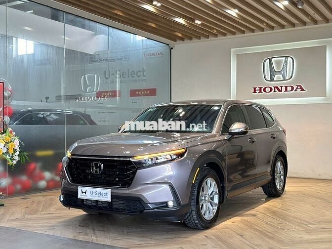Honda CR-V L . Mua ngày 4/12/25. Odo 8000.Mới Cứng