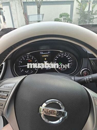 Nissan X-Trail Trắng 95754 km