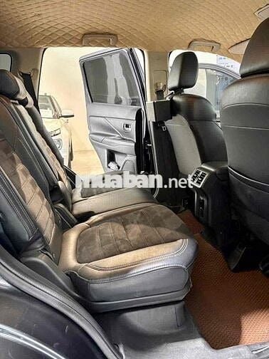 Mitsubishi Outlander CVT 2022 Đen Tự động