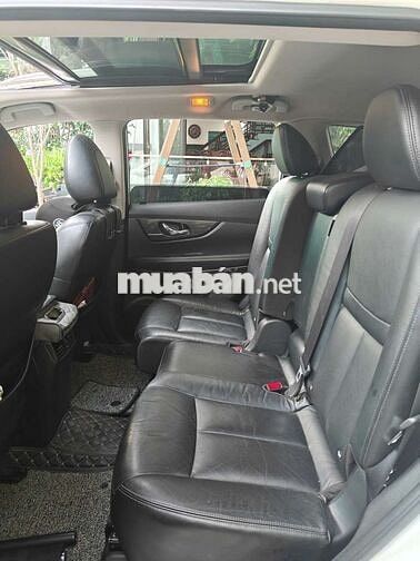Nissan X-Trail Trắng 95754 km