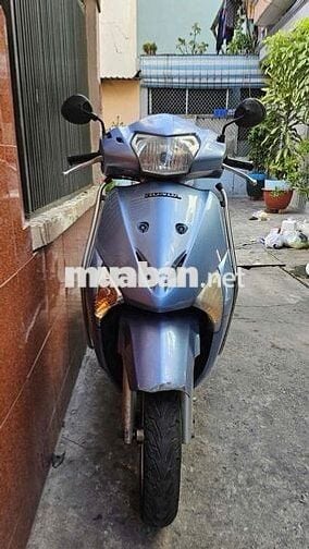 Honda SCR 2008 Xanh Nhập khẩu