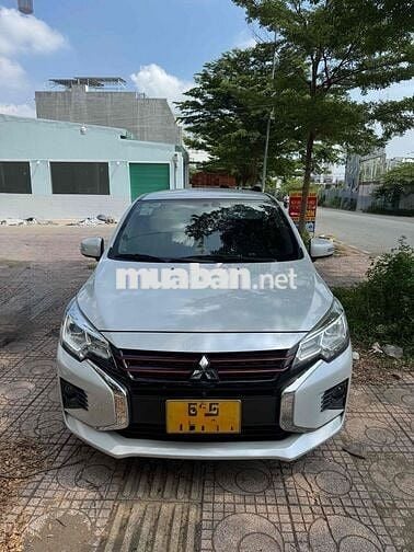 Mitsubishi Attrage 2021 Premium 1.2 CVT - 150000 k