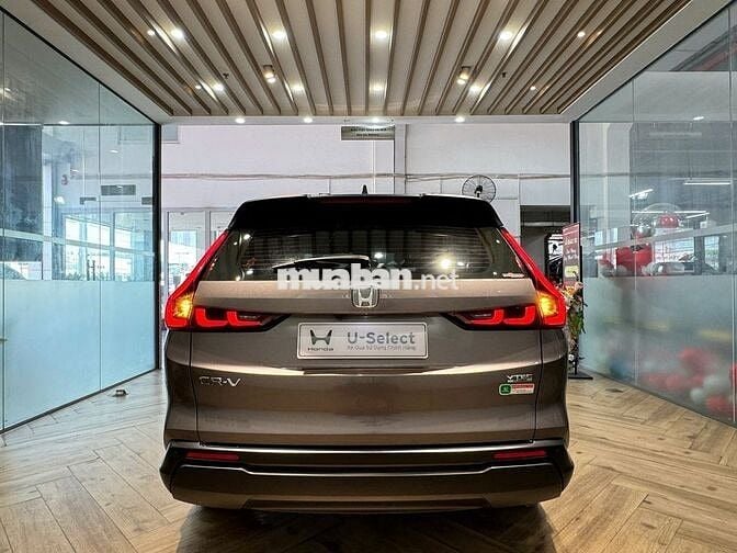 Honda CR-V L . Mua ngày 4/12/25. Odo 8000.Mới Cứng