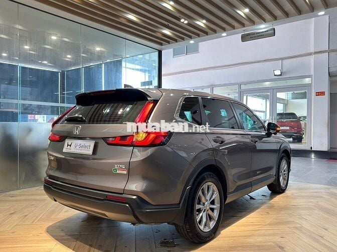 Honda CR-V L . Mua ngày 4/12/25. Odo 8000.Mới Cứng