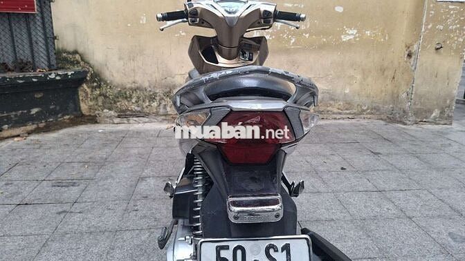 Honda Air Blade FI 2012 Vàng đồng