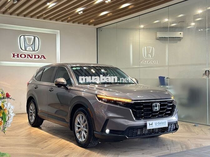 Honda CR-V L . Mua ngày 4/12/25. Odo 8000.Mới Cứng