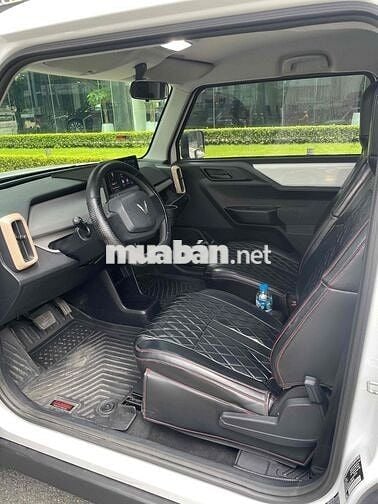 VinFast VF3 2024 Trắng PIN THUÊ 12 ngàn KM
