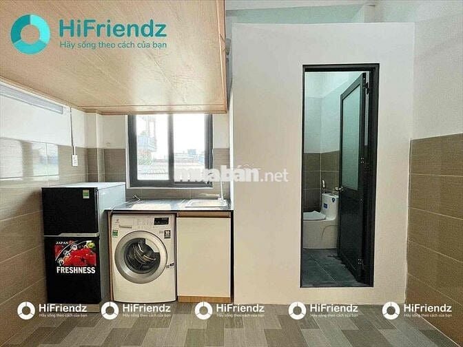 CHO THUÊ PHÒNG GÁC CỬA SỔ FULL NT_MGR_SÁT ĐH VĂN HIẾN_ĐH HÀNG KHÔNG