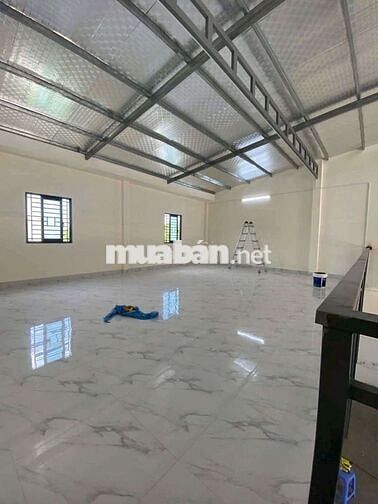 xưởng đường Trần Văn Mười hóc môn DT 350m giá 18tr