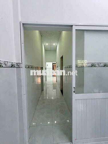 Ngộp chủ bán gấp căn nhà đường Đào Thị Kiểm 97m2 Tân Phú Trung Củ Chi