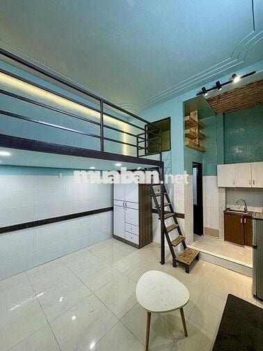 CHO THUÊ PHÒNG MỚI DECOR LẠI ĐẸP TÂN BÌNH
