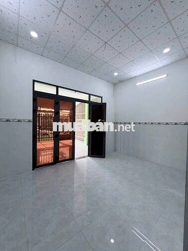 Ngộp chủ bán gấp căn nhà đường Đào Thị Kiểm 97m2 Tân Phú Trung Củ Chi