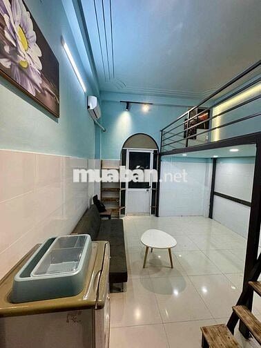 CHO THUÊ PHÒNG MỚI DECOR LẠI ĐẸP TÂN BÌNH