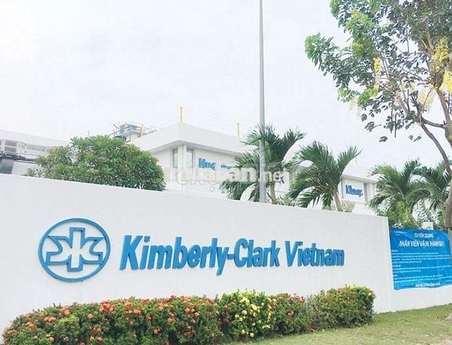 BẢO VỆ TẠI CÔNG TY KIMBERLY VSIP 1, BÌNH DƯƠNG