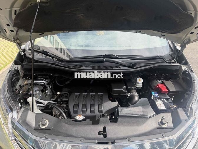 Mitsubishi Xpander 2019 Tự động Bạc 7 chỗ