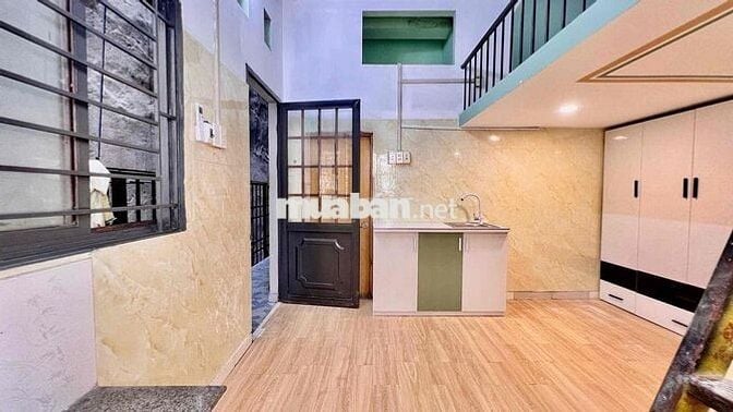 Dự án 36 phòng mới full ban công full gác