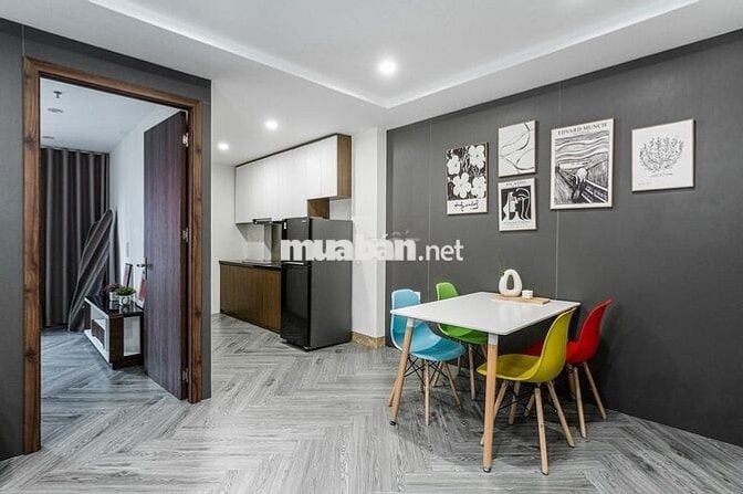 🌟Căn Hộ 1 Phòng Ngủ 55m2 - Ngay Đường 3 Tháng 2
