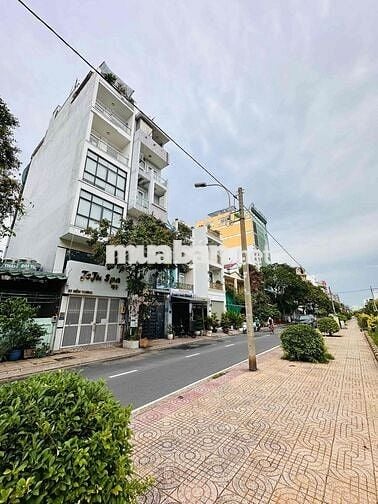 CHO THUÊ NHÀ VĂN PHÒNG MẶT TIỀN HIỀN VƯƠNG - 457m2, 1 TRỆT, 5 LẦU