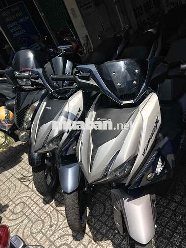 Honda Winner X Xám bạc Việt Nam
