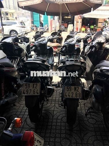 Honda Winner X Xám bạc Việt Nam