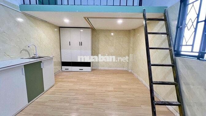 Dự án 36 phòng mới full ban công full gác