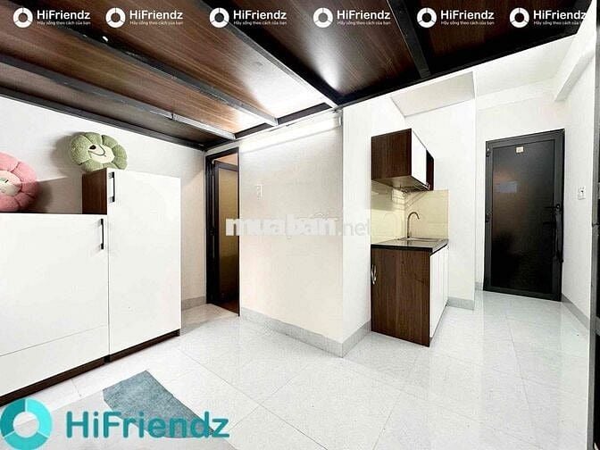 CHDV CỬA SỔ TRỜI THOÁNG MÁT - SẠCH SẼ, AN NINH 24/7