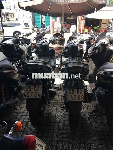 Honda Winner X Xám bạc Việt Nam