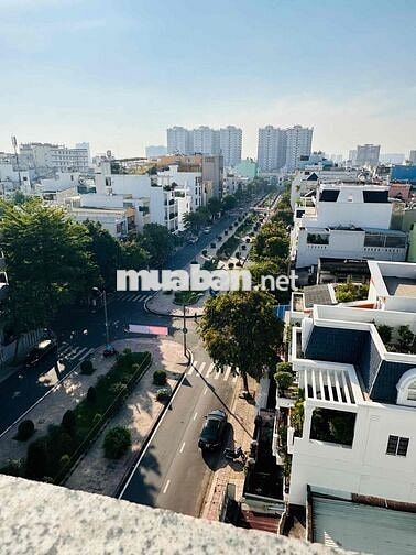 CHO THUÊ NHÀ VĂN PHÒNG MẶT TIỀN HIỀN VƯƠNG - 457m2, 1 TRỆT, 5 LẦU
