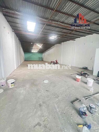 cần cho thuê xưởng mặt tiền 500m, cont 50f