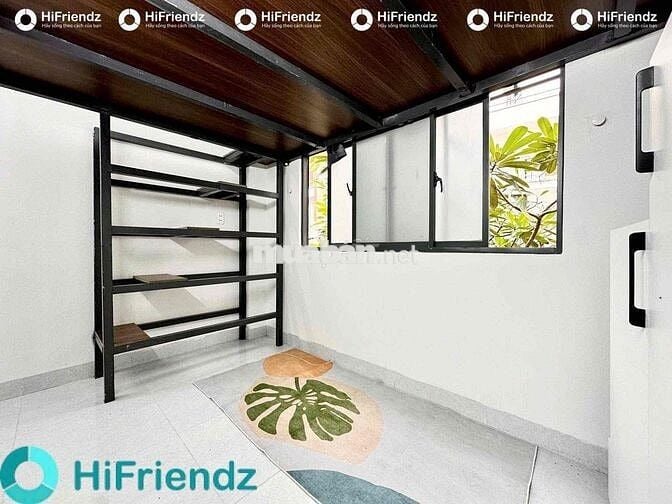 CHDV CỬA SỔ TRỜI THOÁNG MÁT - SẠCH SẼ, AN NINH 24/7